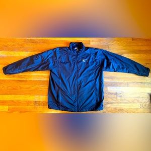 XL DeKalb Nike Dri-Fit Rain Jacket